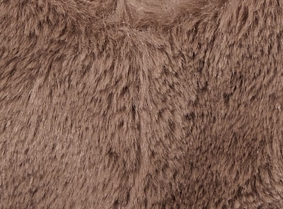 Toddler Boys' Faux Fur Bear Face Cover