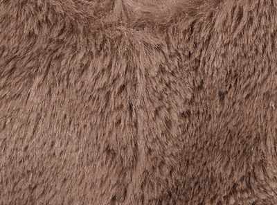 Toddler Boys' Faux Fur Bear Face Cover