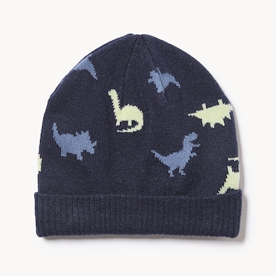 Joe Fresh Tuque imprimée pour petits garçons 1 ea, 12,00 $/1ch