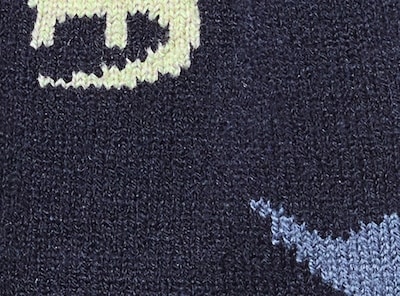 Toddler Boys' Printed Toque
