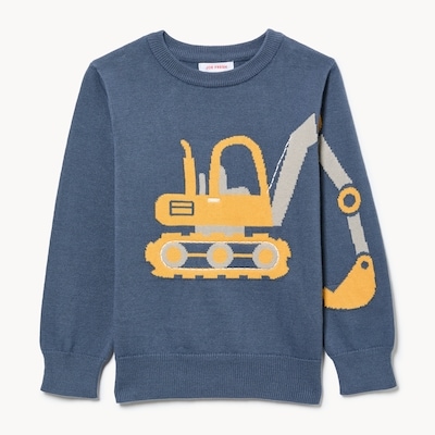 Joe Fresh Chandail imprimé pour petits garçons 1 ea, 24,00 $/1ch