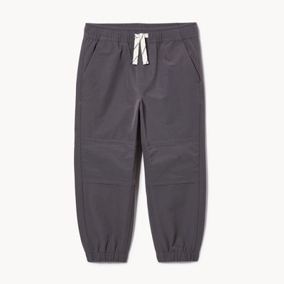 Toddler Boys' Track Pant - Charcoal