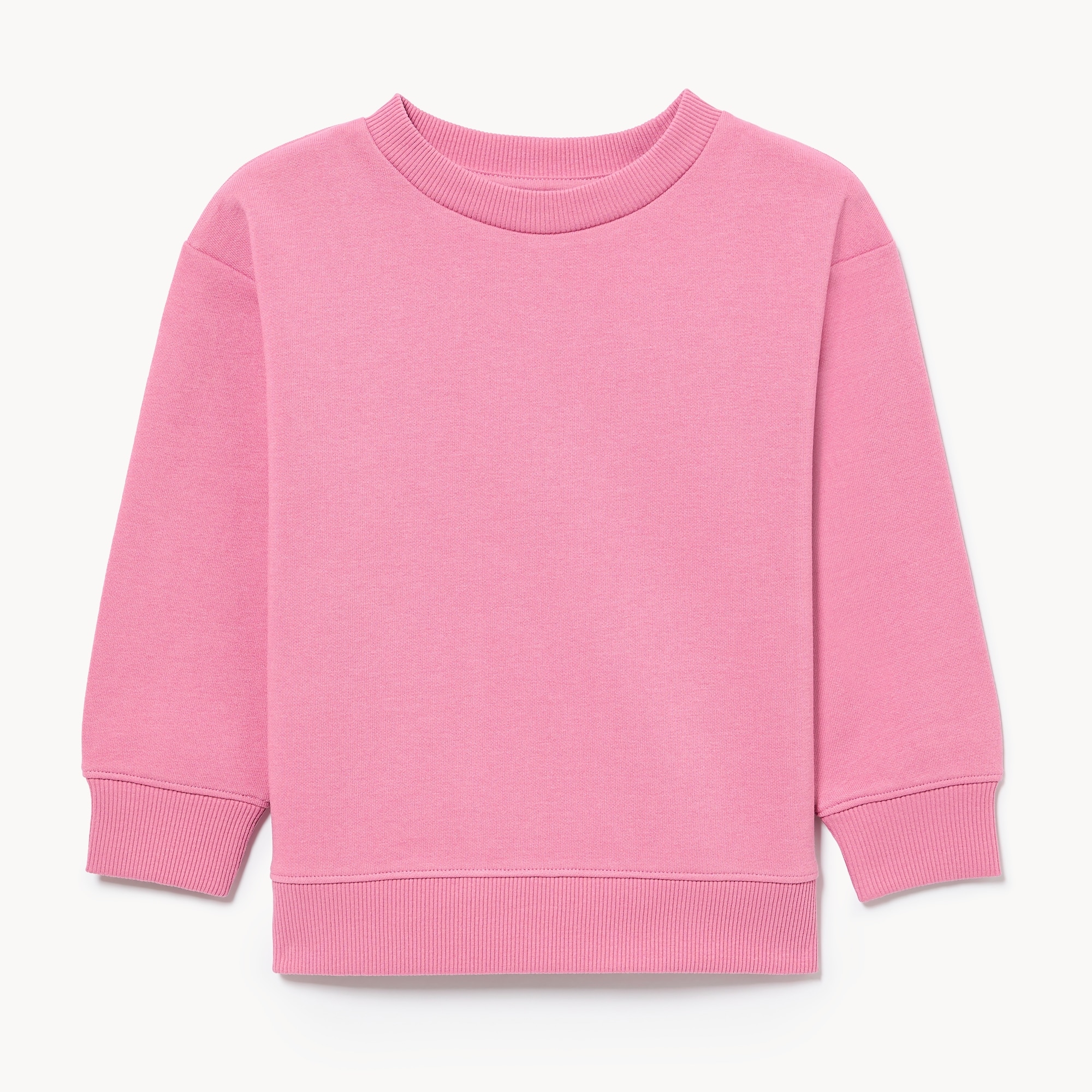 Toddler Boys' Crewneck Sweatshirt