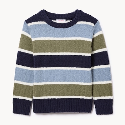 Joe Fresh Toddler Boys' Striped Sweater 1 ea, $29.00/1ea