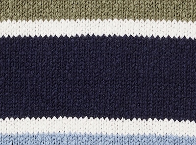 Toddler Boys' Striped Sweater