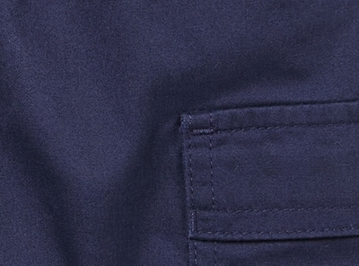Pantalon de jogging cargo tissé, petits garçons