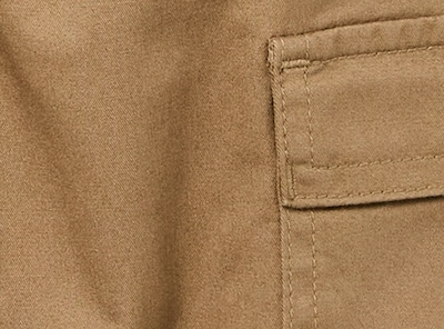 Toddler Boys' Woven Cargo Jogger