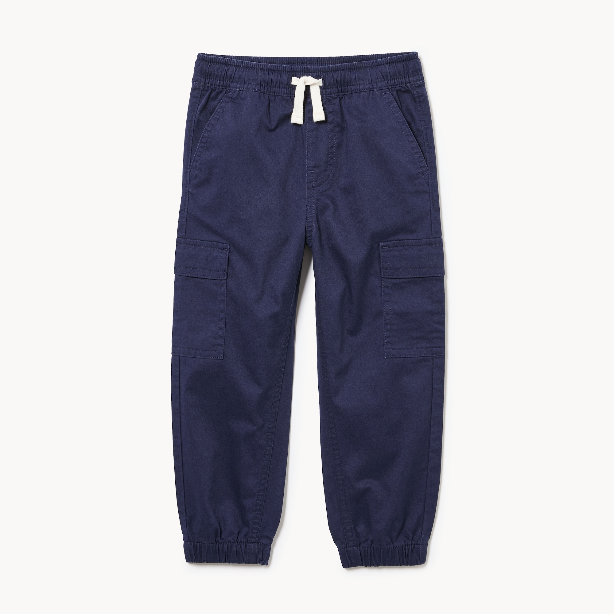 Pantalon de jogging cargo tissé, petits garçons