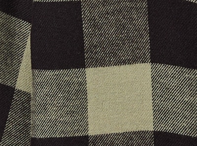 Chemise boutonnée à carreaux pour petits garçons