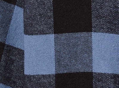 Toddler Boys' Plaid Button-Up Shirt