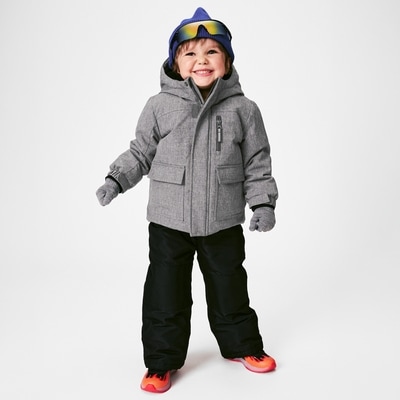 Joe Fresh Toddler Boys' Snow Parka 1 ea, $39.00/1ea