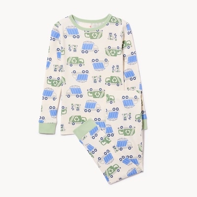 Joe Fresh Toddler Boys' Printed Sleep Set 1 ea, $16.00/1ea