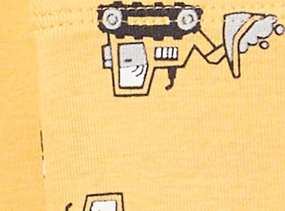Toddler Boys' Printed Sleep Set