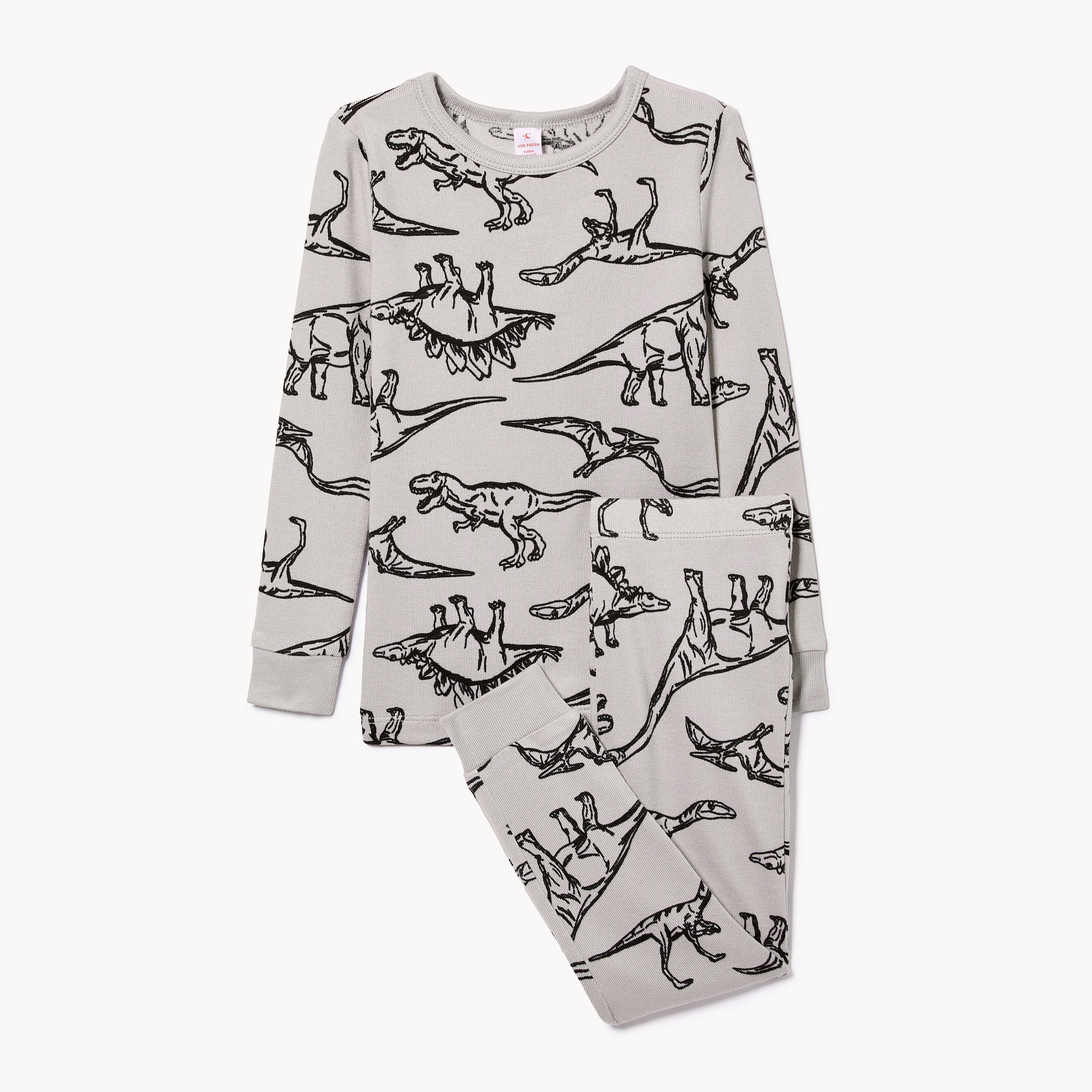 Pyjama imprimé pour petits garçons
