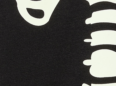 Toddler Boys' Skeleton Sleep Set