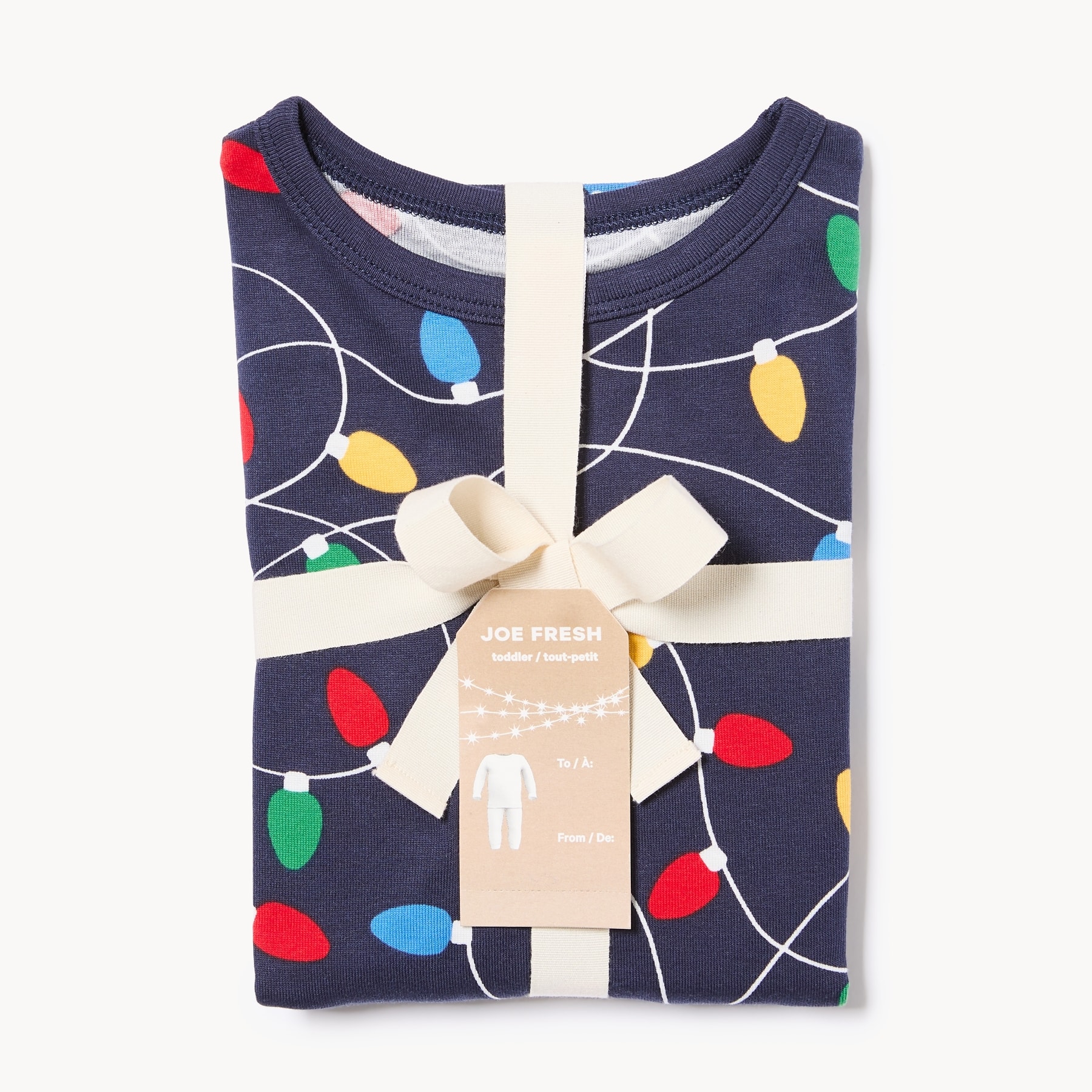 Toddler Holiday Sleep Set