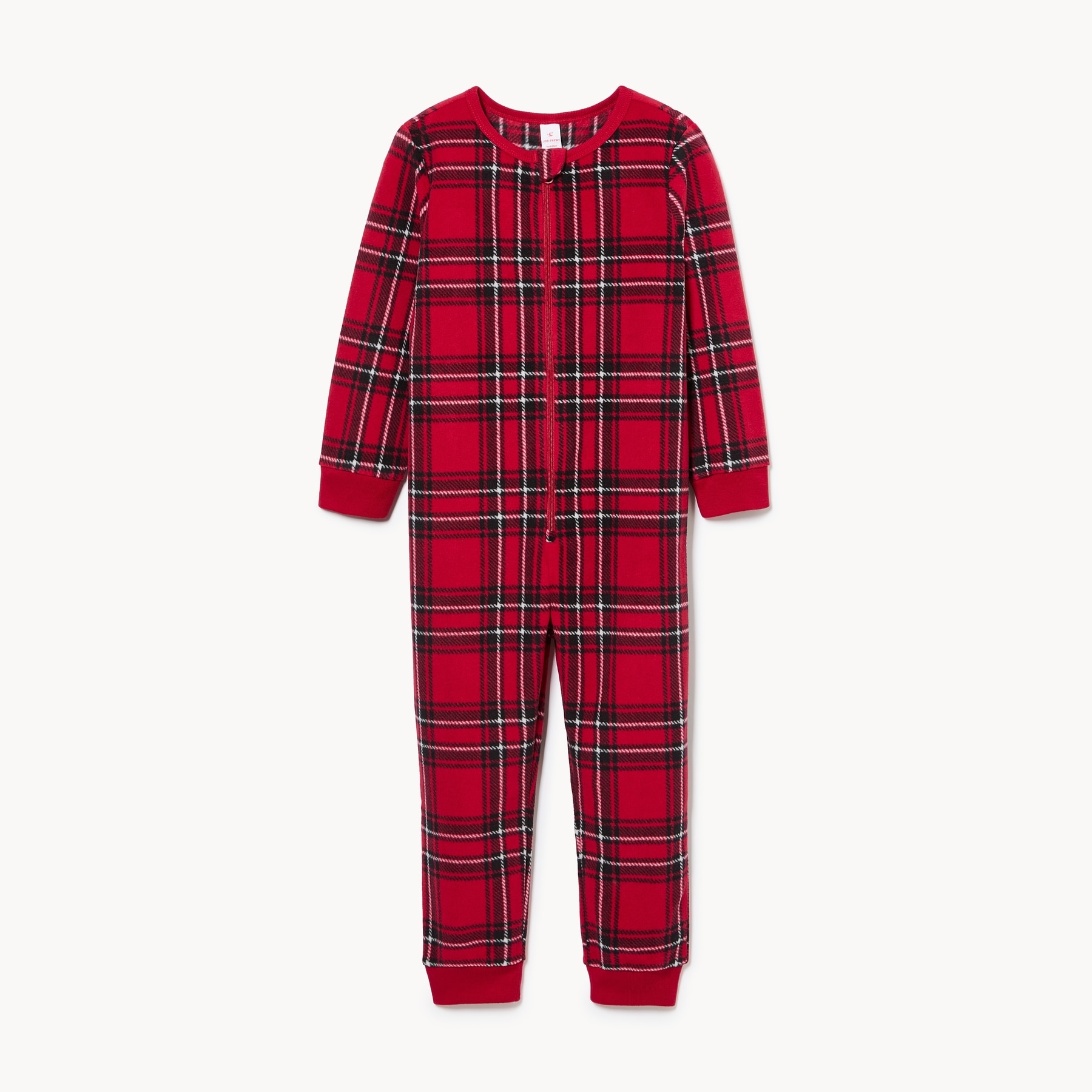 Toddler Boys' Microfleece Holiday Sleeper