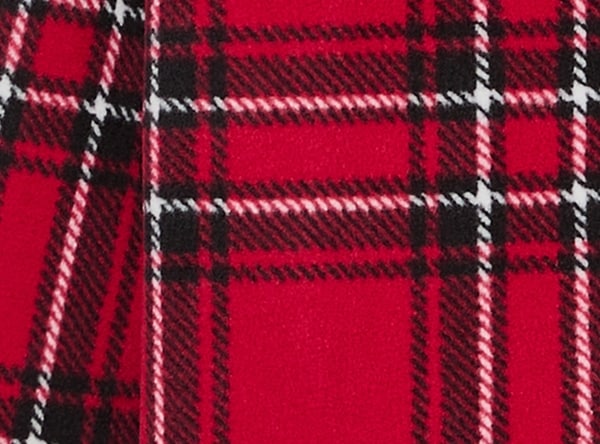 Toddler Boys' Microfleece Holiday Sleeper