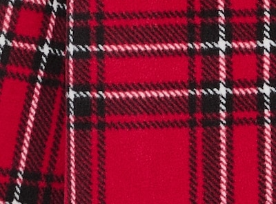 Toddler Boys' Microfleece Holiday Sleeper