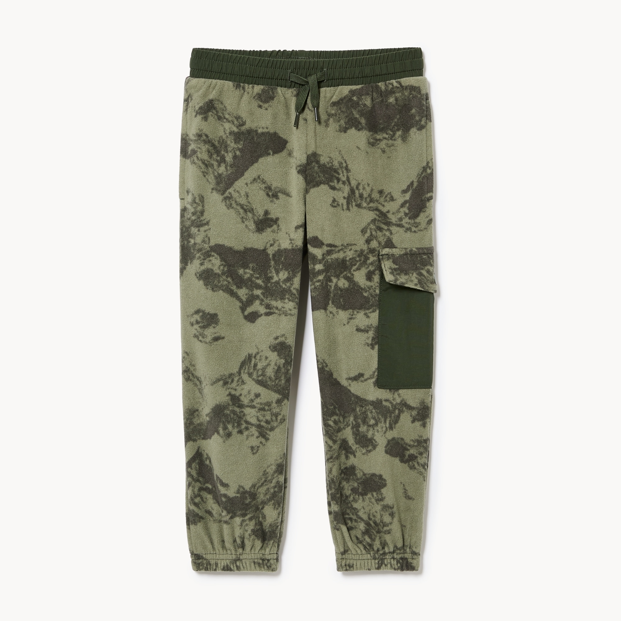 Toddler Boys' Active Microfleece Jogger
