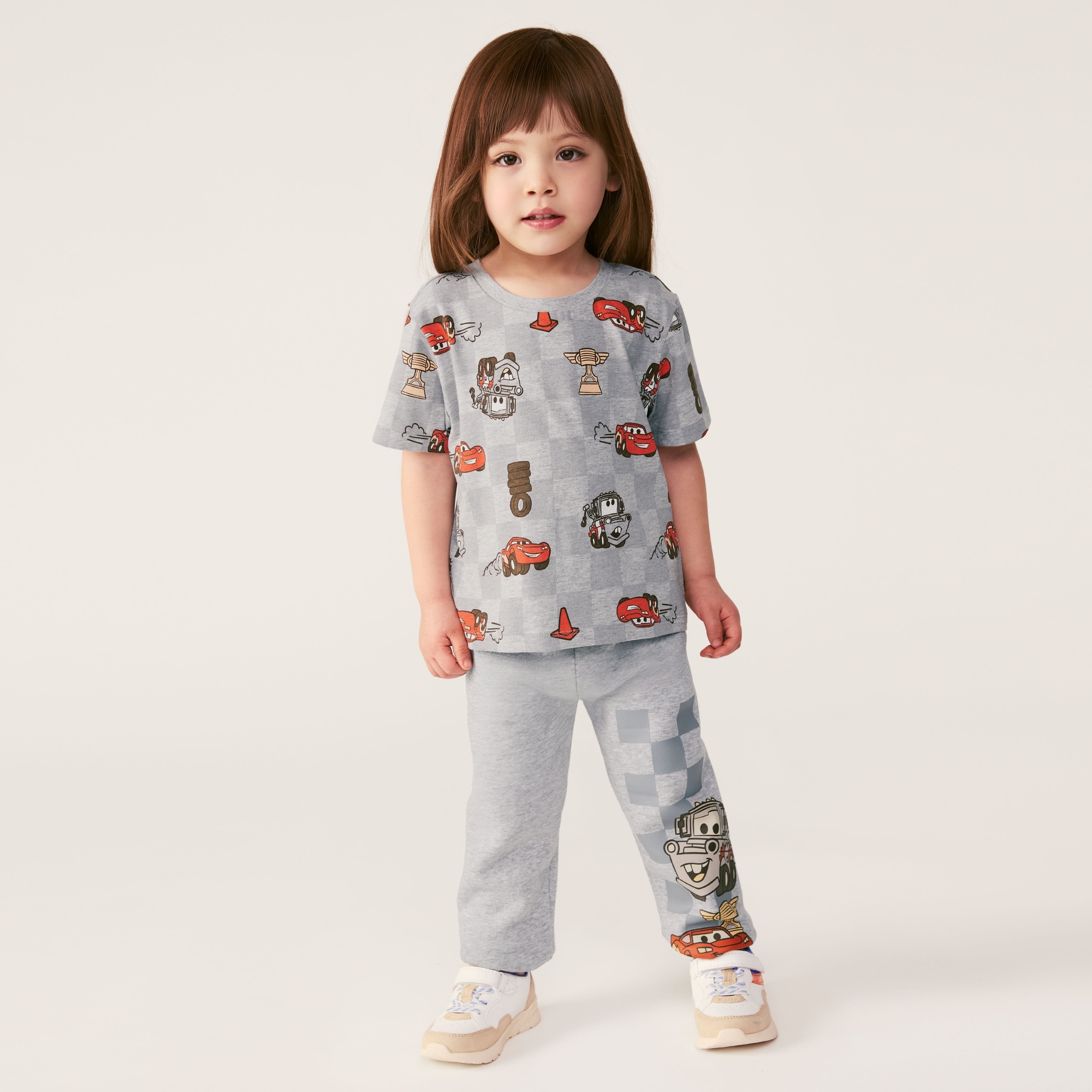 Toddler Boys' Cars Lightning McQueen T-Shirt