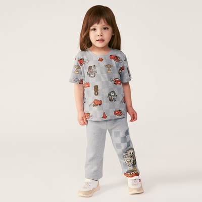 Joe Fresh Toddler Boys' Cars Lightning McQueen T-Shirt 1 ea, $16.00/1ea