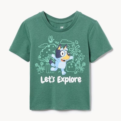 Joe Fresh Toddler Bluey T-Shirt 1 ea, $16.00/1ea