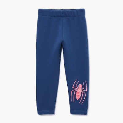 Pantalon jogging Spider-Man Marvel, petits garçons - Marine