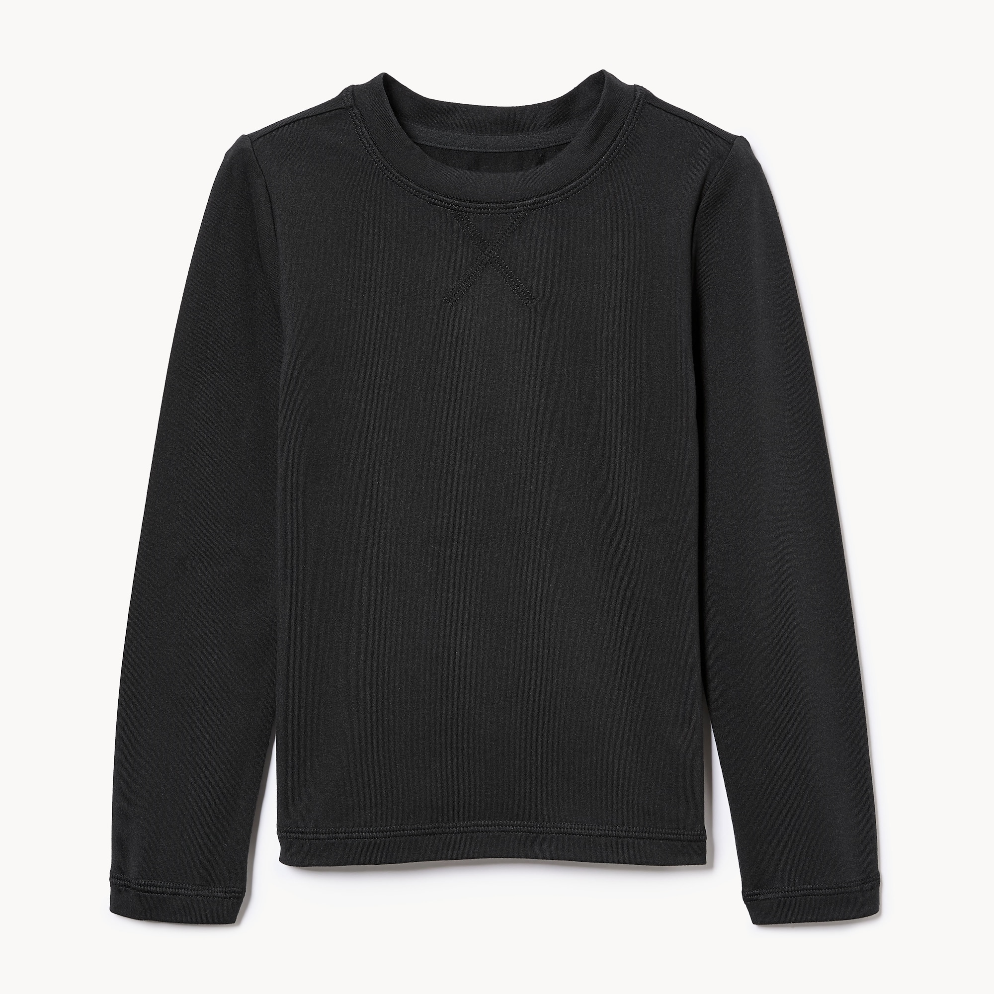 Toddler Boys' Thermal Long Sleeve Top