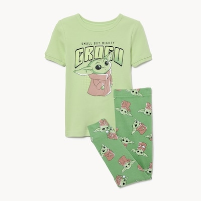 Pyjama STAR WARSMC pour petits garçons - Vert