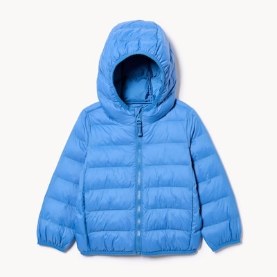 Toddler Lightweight Puffer Jacket - Blue