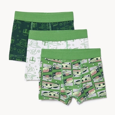 Joe Fresh Toddler Boys' STAR WARS⢠3-Pack Boxer Brief 1 ea, $16.00/1ea
