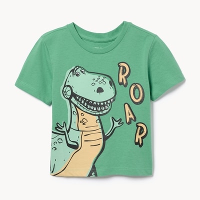 Toddler Boys' Pixar Toy Story T-Shirt - Green