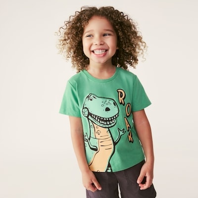 T-shirt Histoire de jouets Pixar, petits garçons - Vert