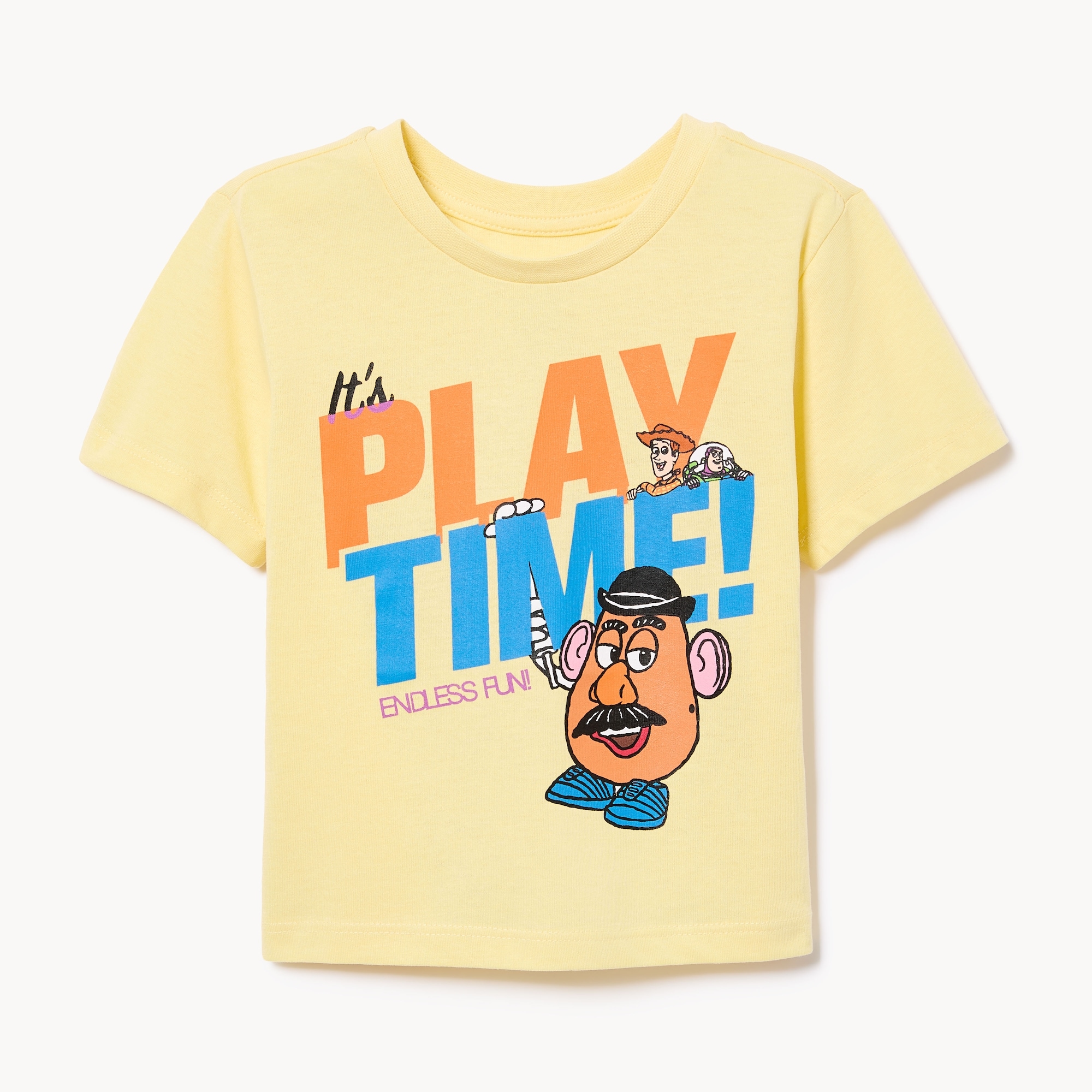 Toddler Boys' Pixar Toy Story T-Shirt