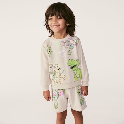 Joe Fresh Toddler Boys' Pixar Toy Story Sweatshirt Set 1 ea, $29.00/1ea