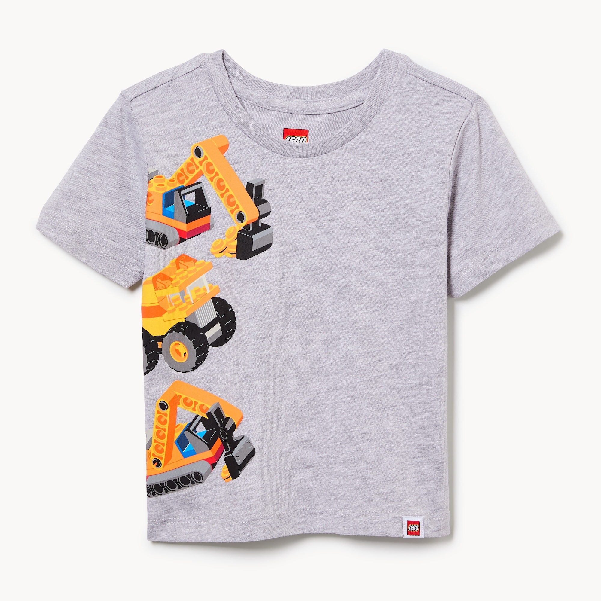 T-shirt imprimé LEGOMD pour petits garçons