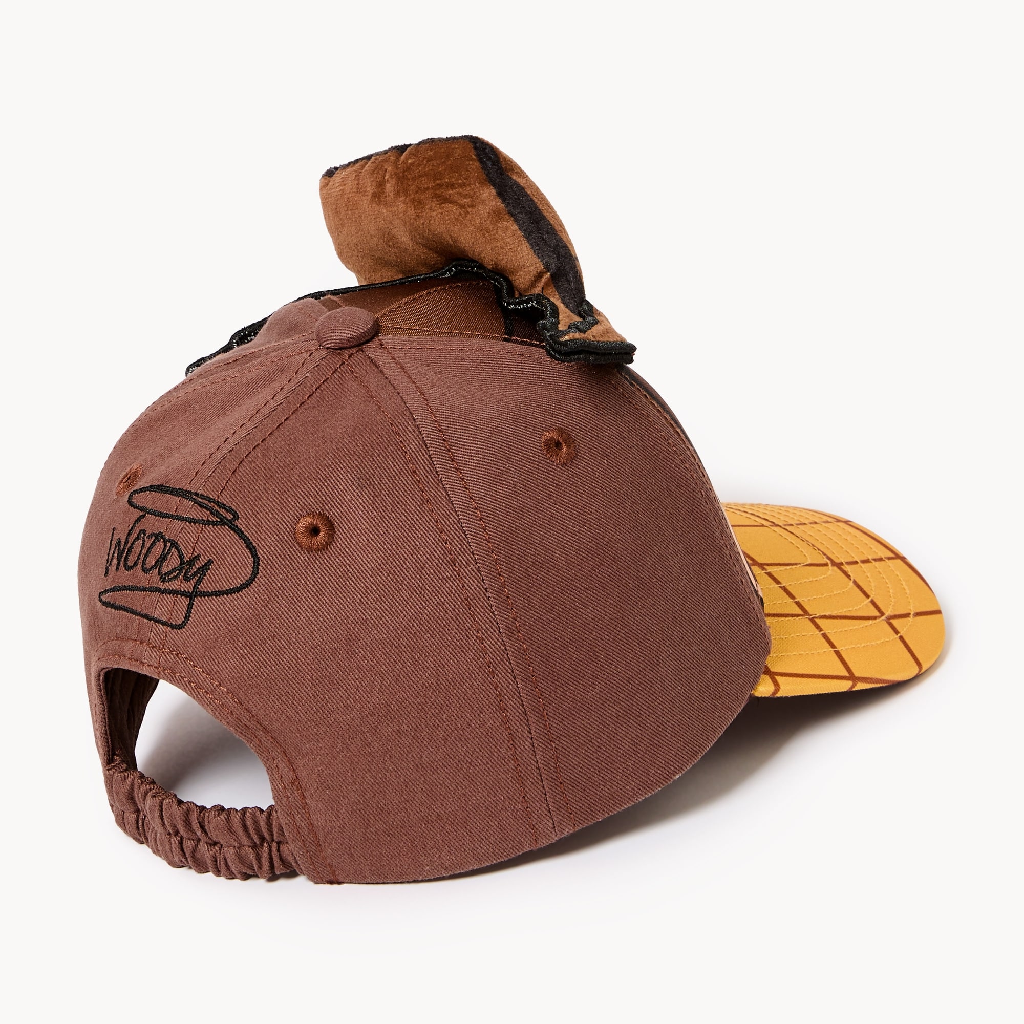 Toddler Boys' Pixar Toy Story Woody Cap in Brown from Joe Fresh