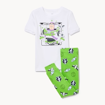 Pyjama Histoire de jouets de Pixar, petits garçons - Vert