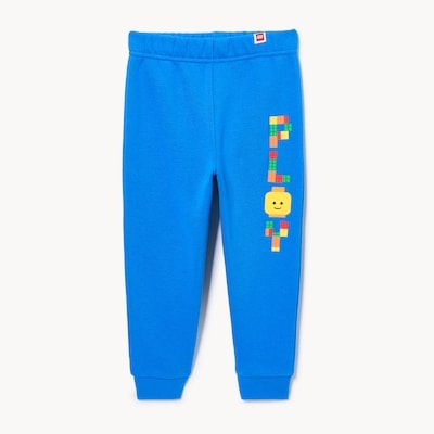 Toddler Boys' LEGO® Graphic Jogger - Blue