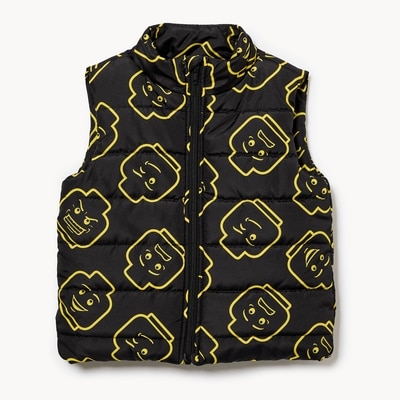 Joe Fresh Veste matelassée imprimée LEGOMD, petits garçons 1 ea, 29,00 $/1ch