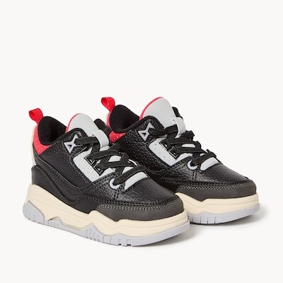 Espadrilles sport pour petits garçons - Noir