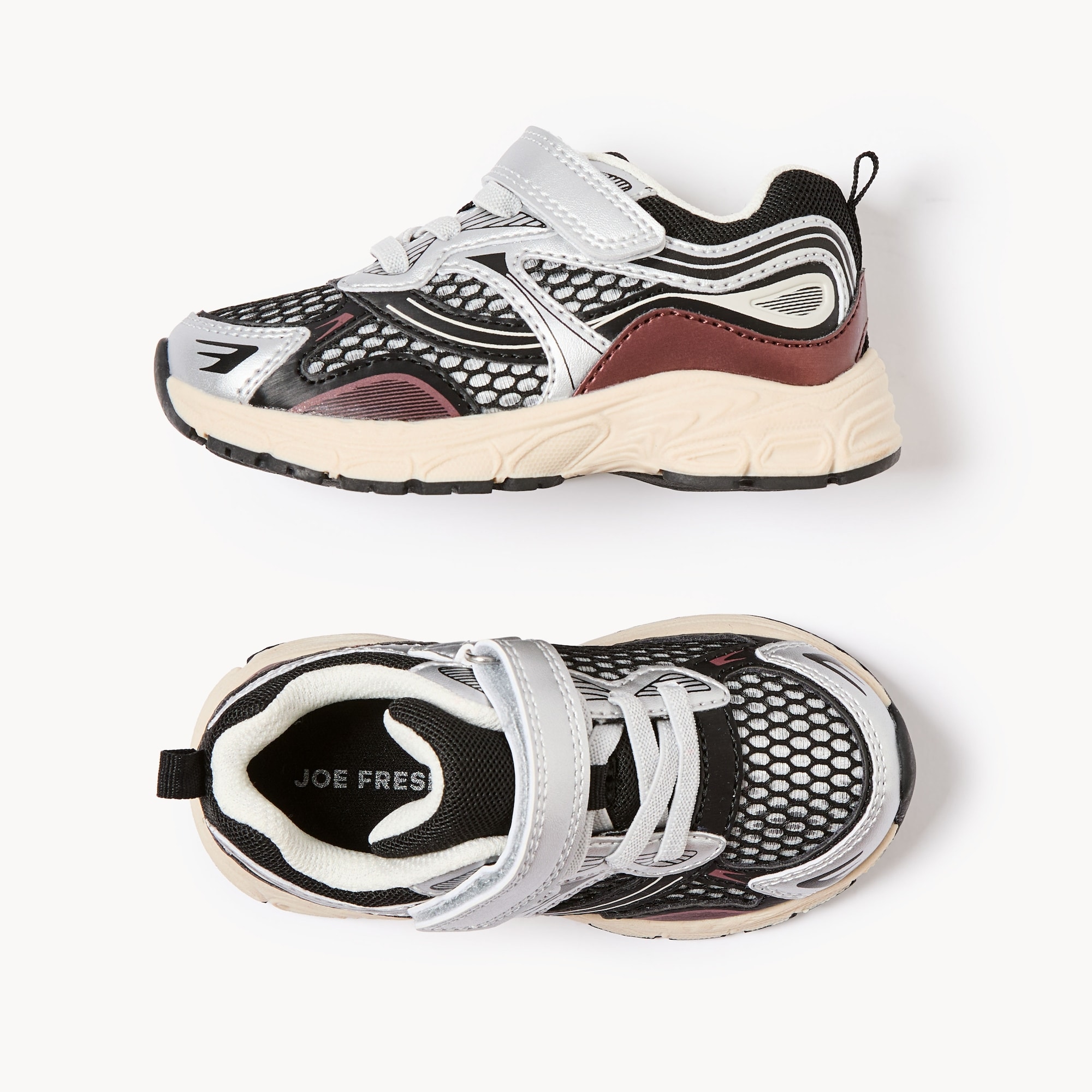 Espadrilles sport pour petits garçons