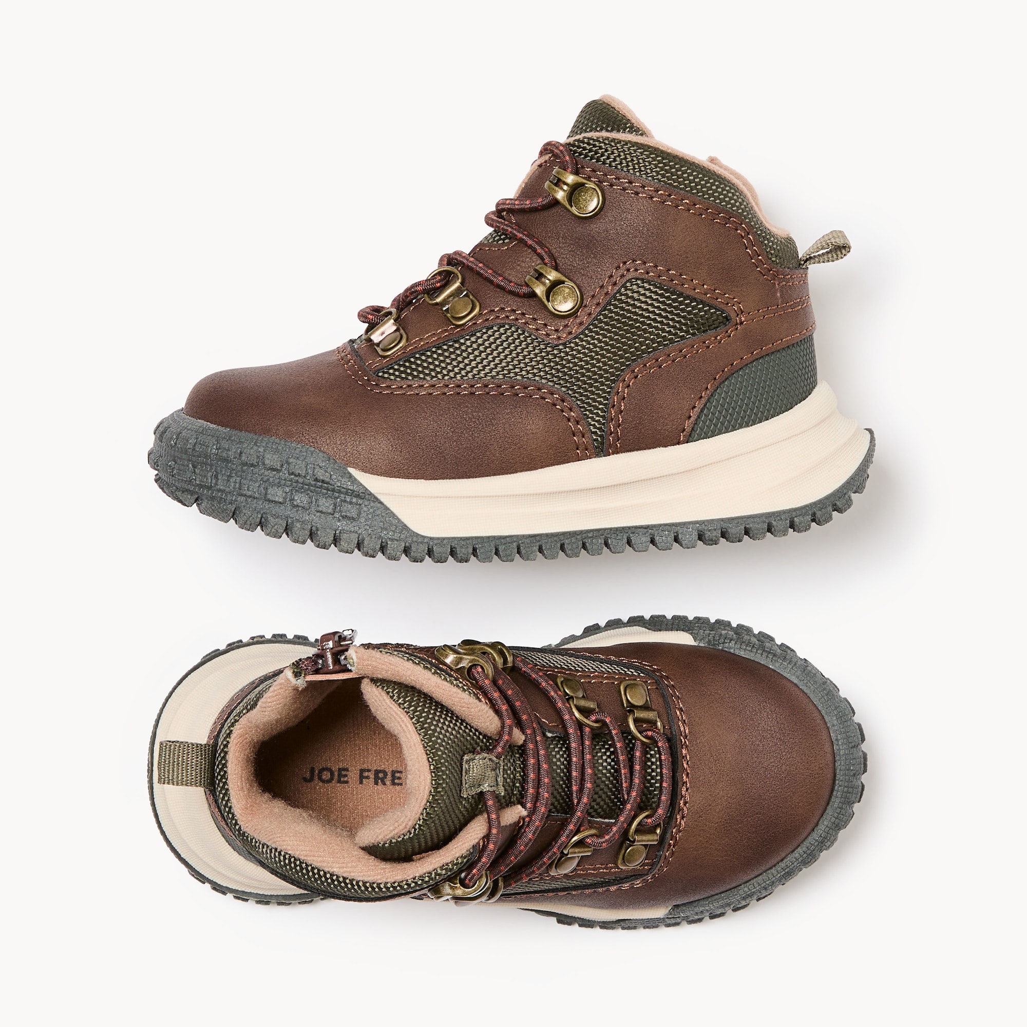 Bottes hautes pour petits garçons