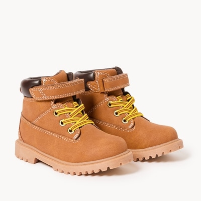 Toddler Boys' Hiker Boots - Brown