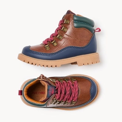 Bottes de randonnée pour petits garçons