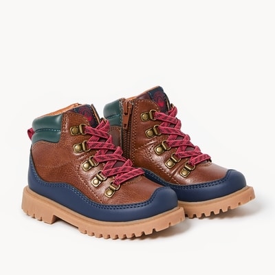 Bottes de randonnée pour petits garçons - Assorties