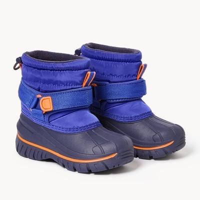 Toddler Boys' Winter Boots - Blue