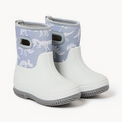 Joe Fresh Bottes de pluie en néoprène pour petits garçons 1 ea, 36,00 $/1ch