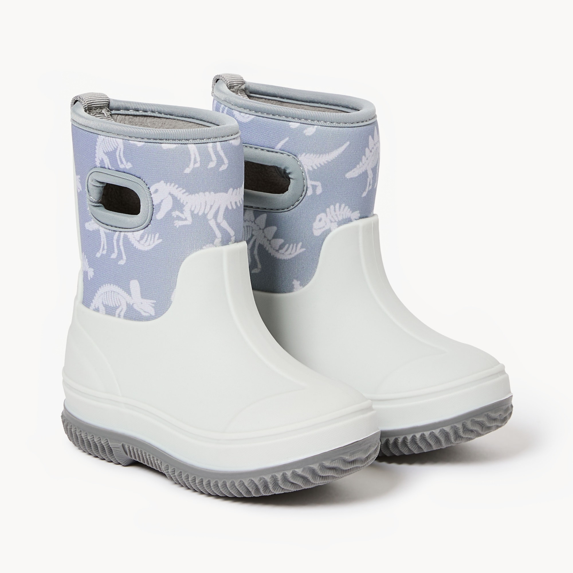 Bottes de pluie en néoprène pour petits garçons